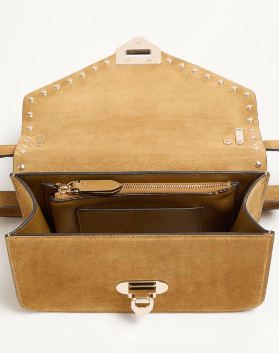 26FW 발렌티노 가라바니 토트백 9W2B0T76KQQRDX Beige - VALENTINO GARAVANI