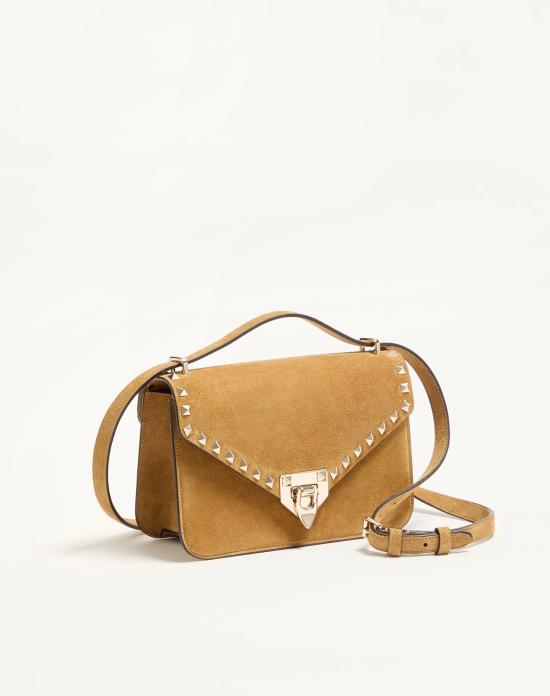 26FW 발렌티노 가라바니 토트백 9W2B0T76KQQRDX Beige - VALENTINO GARAVANI