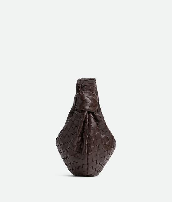 26FW 보테가베네타 레더 조디백 690225VCPP02132 Brown - BOTTEGA VENETA