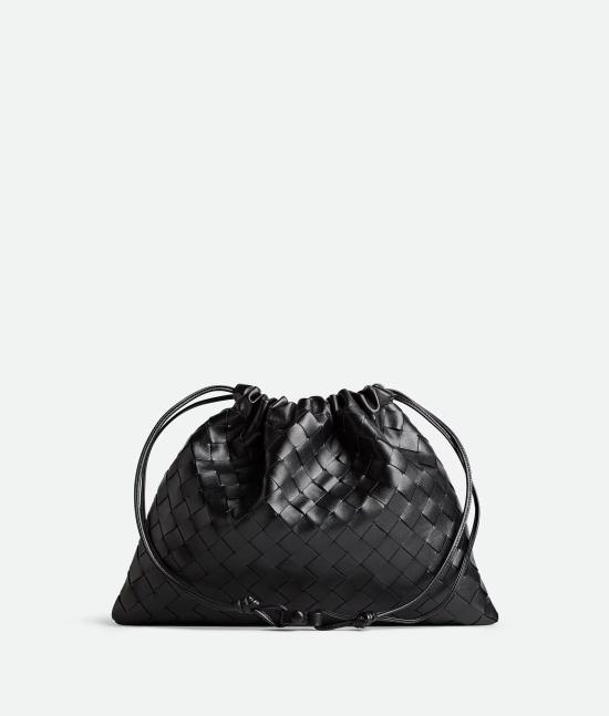 26FW 보테가베네타 더스트백 796728V3IV18425 Black - BOTTEGA VENETA