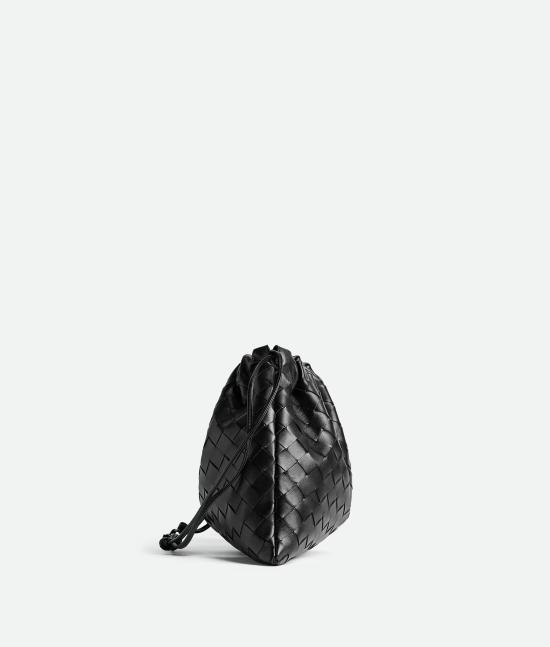 26FW 보테가베네타 더스트백 796728V3IV18425 Black - BOTTEGA VENETA