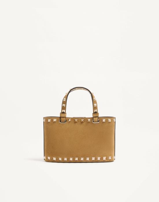 26FW 발렌티노 가라바니 토트백 9W2P0AT0KQQRDX Beige - VALENTINO GARAVANI