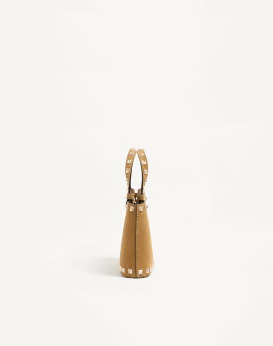 26FW 발렌티노 가라바니 토트백 9W2P0AT0KQQRDX Beige - VALENTINO GARAVANI