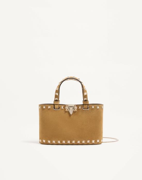 26FW 발렌티노 가라바니 토트백 9W2P0AT0KQQRDX Beige