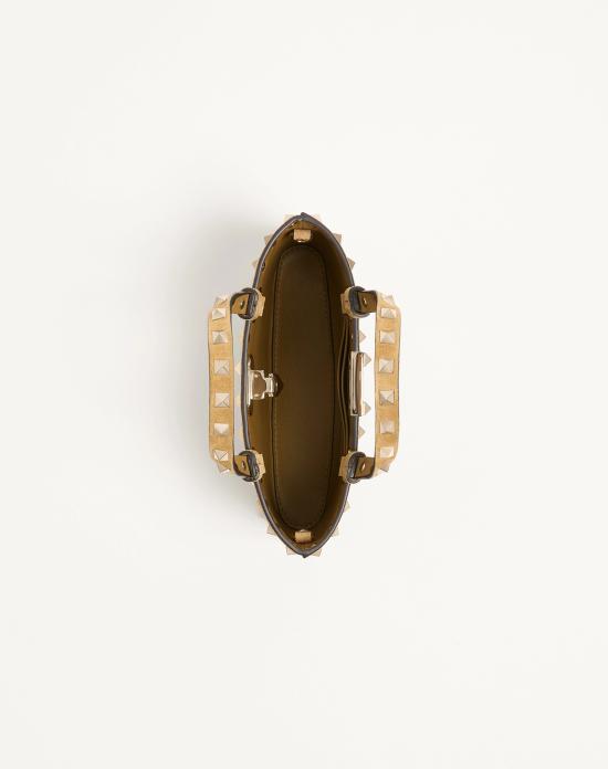 26FW 발렌티노 가라바니 토트백 9W2P0AT0KQQRDX Beige - VALENTINO GARAVANI