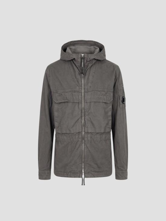 26SS 씨피 컴퍼니 자켓 20CMOS076A 110324G 921 GUNMETAL DOM