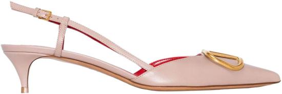 26SS 발렌티노 가라바니 힐/펌프스 WS0Q70DSHP45 PINK
