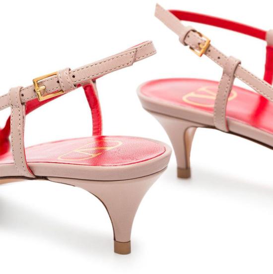26SS 발렌티노 가라바니 힐/펌프스 WS0Q70DSHP45 PINK - VALENTINO GARAVANI