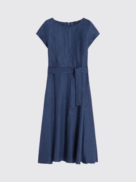 26SS 위켄드막스마라 미디 원피스 265221056206 006 Blue