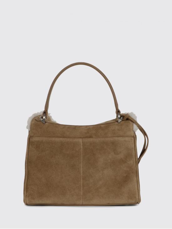 26SS 발렌시아가 숄더백 8437122ABAD 2590 Hazel - BALENCIAGA