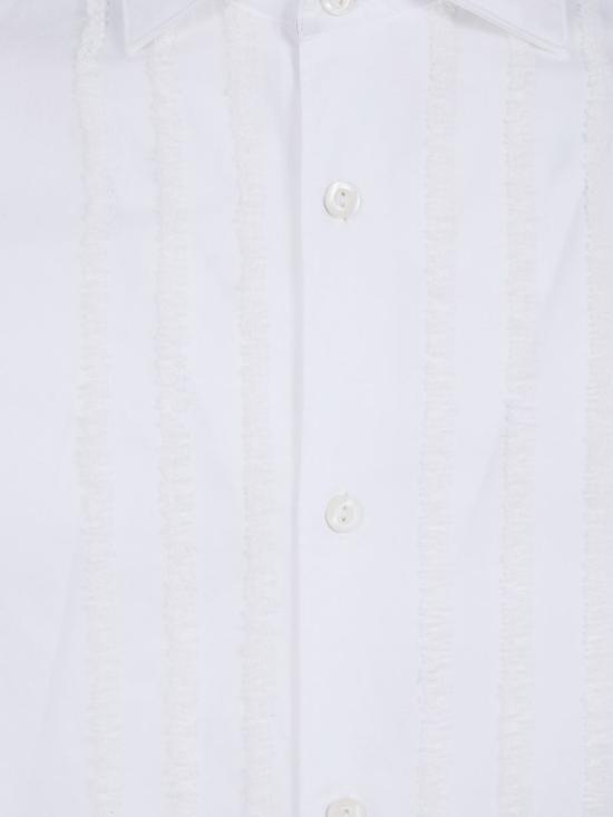 26SS 틴토리아 매테이 954 긴팔 셔츠 UCUMR5 UA1 White - TINTORIA MATTEI 954