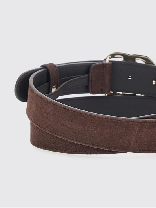 26SS 구찌 GG 마몽 벨트 847228CA00G 2019 Brown - GUCCI