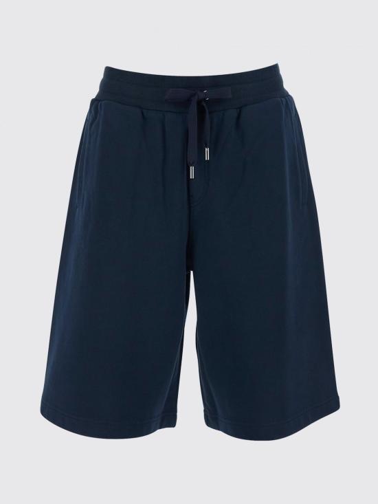 26SS 돌체앤가바나 숏팬츠 GVUZAZG7PZG B0665 Blue - DOLCE & GABBANA