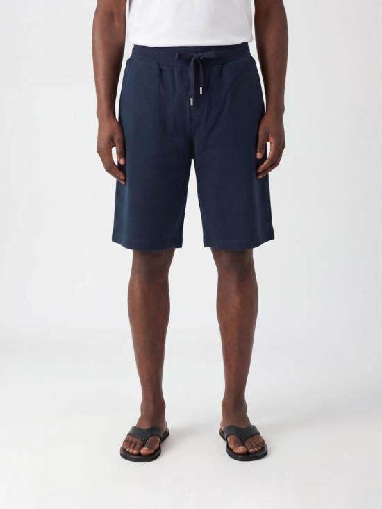 26SS 돌체앤가바나 숏팬츠 GVUZAZG7PZG B0665 Blue