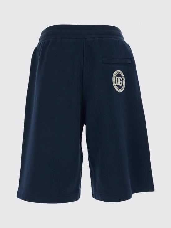 26SS 돌체앤가바나 숏팬츠 GVUZAZG7PZG B0665 Blue - DOLCE & GABBANA