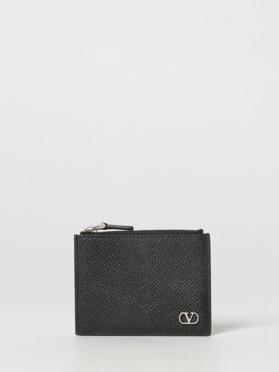 26SS 발렌티노 가라바니 남성지갑 8Y0P0AP8UAG 0NO Black