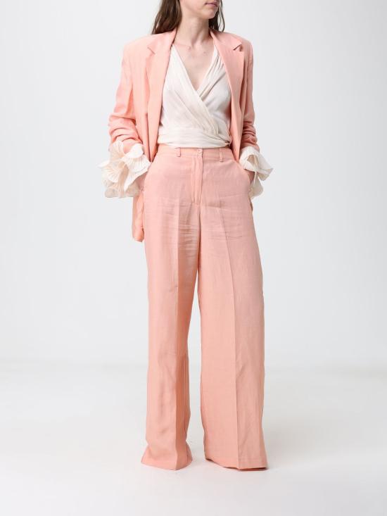 26SS 하니타 수트 자켓 HJ12584572 ROSA TRAMONTO Pink - HANITA