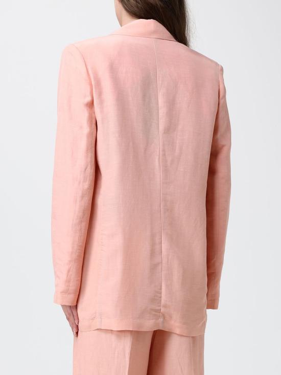 26SS 하니타 수트 자켓 HJ12584572 ROSA TRAMONTO Pink - HANITA