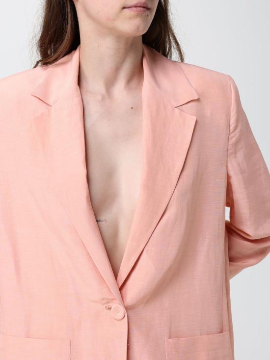 26SS 하니타 수트 자켓 HJ12584572 ROSA TRAMONTO Pink - HANITA