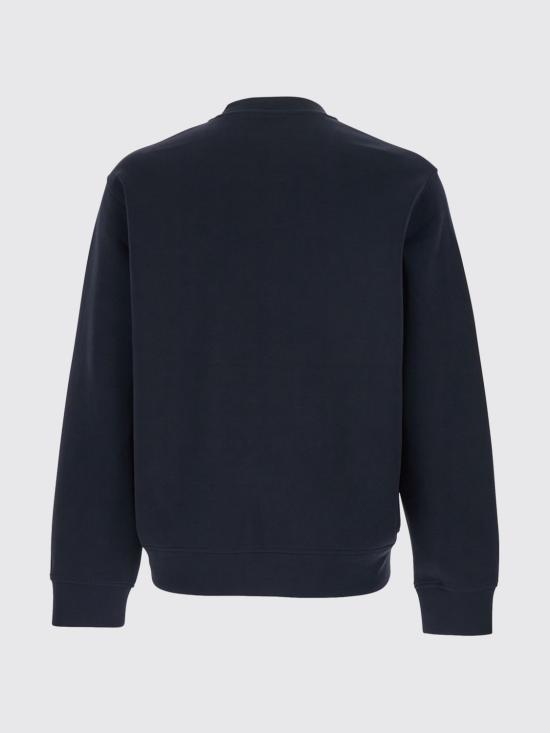 26SS 엠포리오 아르마니 긴팔 티셔츠 EM004533AF10013 UB118 Blue - EMPORIO ARMANI