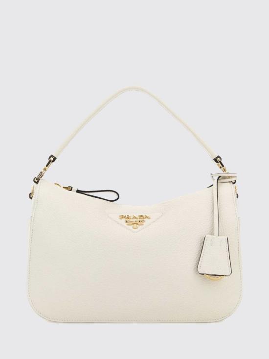 26FW 프라다 숄더백 1BC277VONO2DKV F02EU White