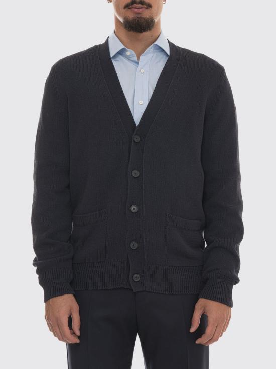 26SS 휴고보스 가디건 50563597 409 Blue