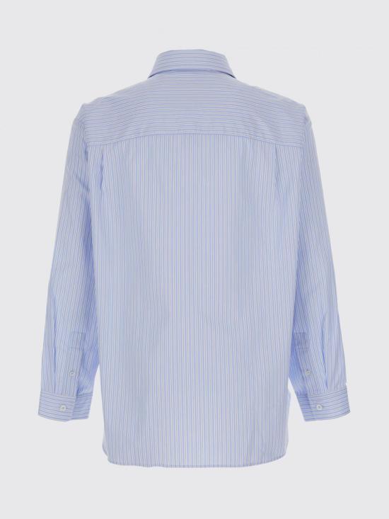 26SS 아페쎄 긴팔 셔츠 COHNOH12661 IAB Blue - A.P.C.
