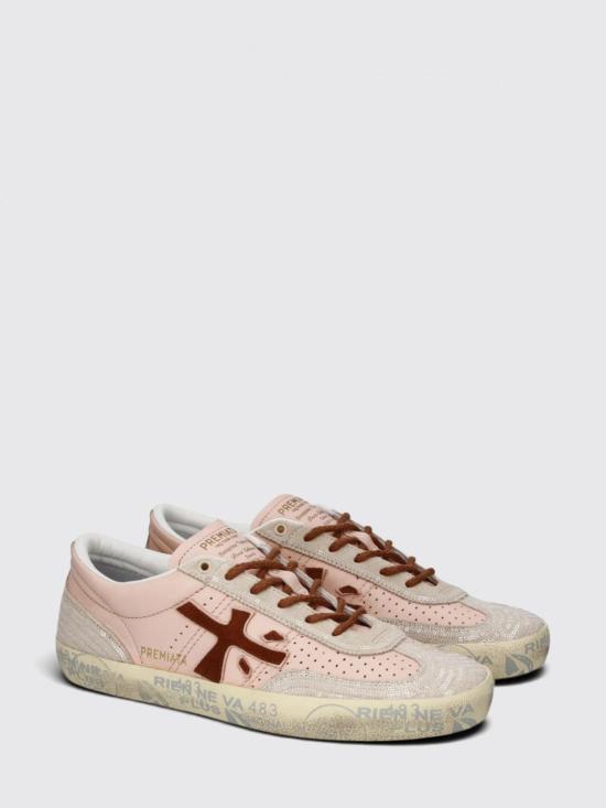 26SS 프리미아타 스니커즈 DAVIDD 8293 Pink - PREMIATA