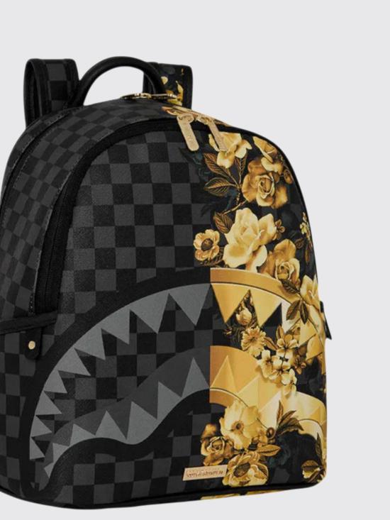 26SS 스프레이그라운드 백팩 910B9003NSZ UNI Gold - SPRAYGROUND