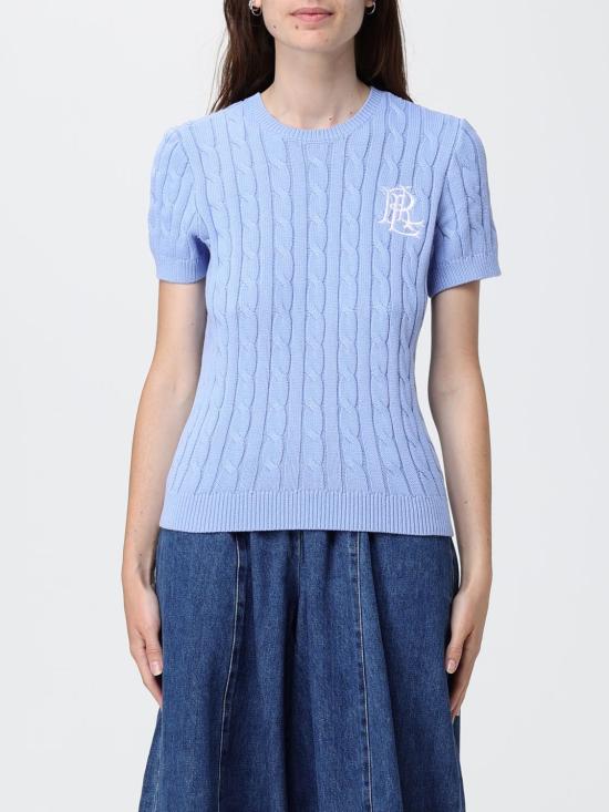 26SS 랄프 로렌 스웨터 200P07025 003 Blue