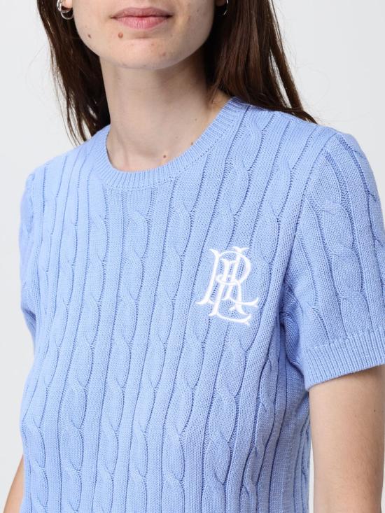 26SS 랄프 로렌 스웨터 200P07025 003 Blue - RALPH LAUREN