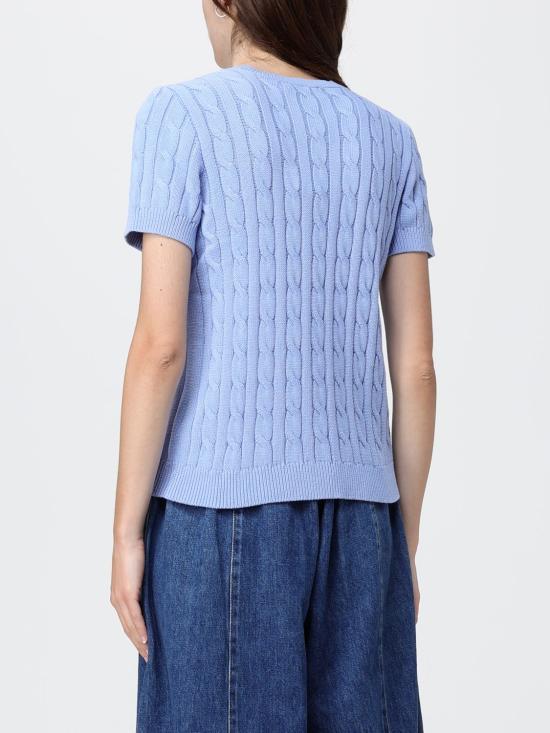 26SS 랄프 로렌 스웨터 200P07025 003 Blue - RALPH LAUREN