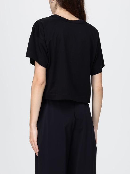 26SS 막스마라 반팔 티셔츠 2616941118600 025 Black - MAX MARA