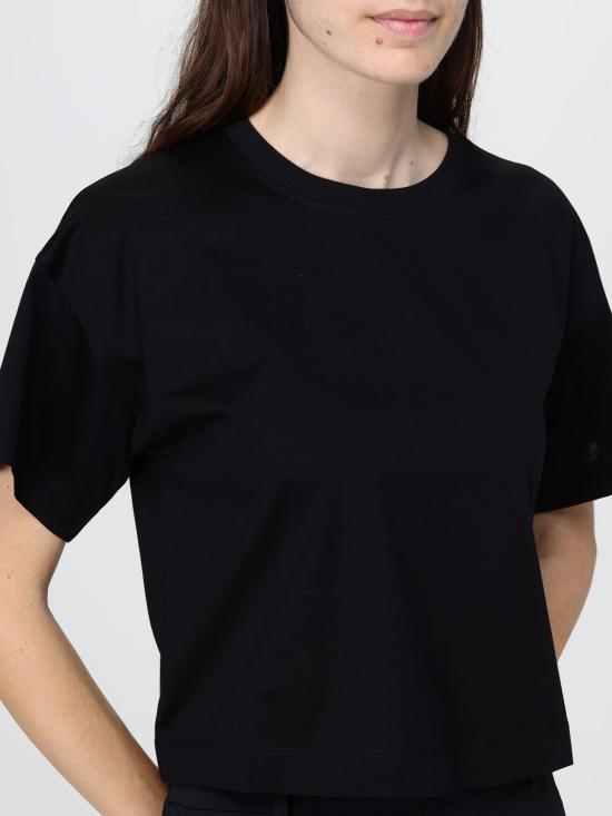 26SS 막스마라 반팔 티셔츠 2616941118600 025 Black - MAX MARA