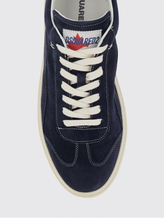 26SS 디스퀘어드2 스니커즈 SNM0470015035203 085 Blue - DSQUARED2