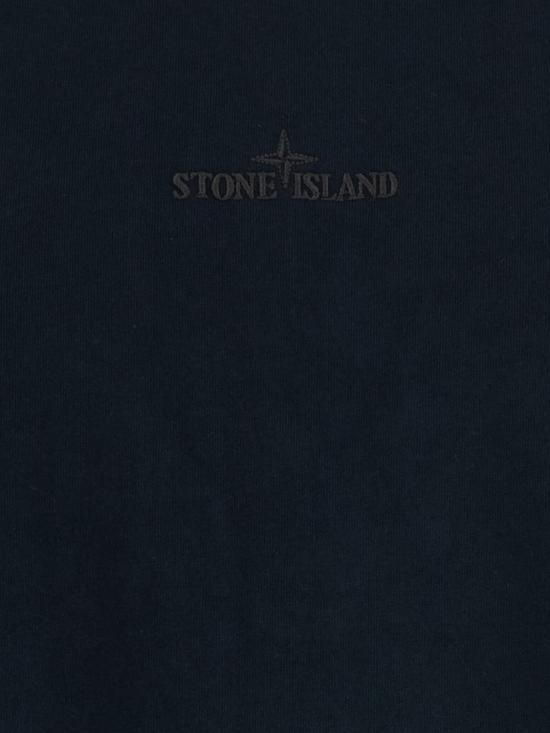 26SS 스톤 아일랜드 반팔 티셔츠 2100025S0115 V0020 Blue - STONE ISLAND