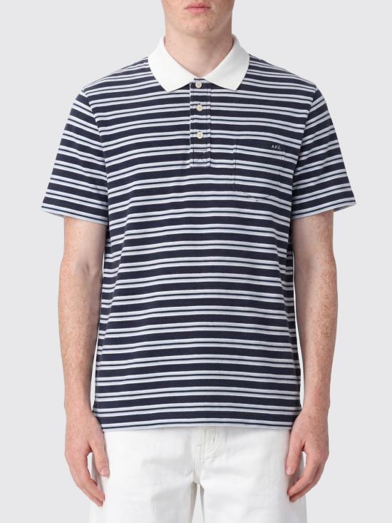 26SS 아페쎄 폴로 티셔츠 COHMZH26565 IAK Multicolor