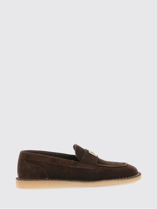 26SS 돌체앤가바나 로퍼 CP0182A3G52 80081 Brown