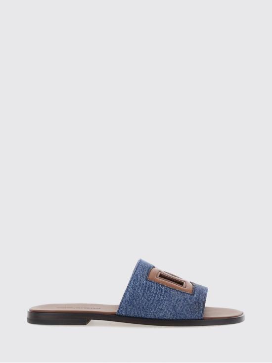 26SS 돌체앤가바나 뮬/슬리퍼 A80590A0105 8S536 Brown
