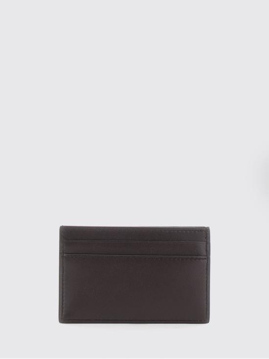 26SS 구찌 홀스빗 카드 케이스 846952AAFP1 2140 Brown - GUCCI