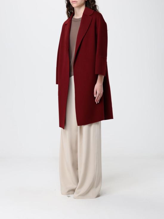26SS 에스막스마라 코트 2619011051600 073 Red - 'S MAX MARA