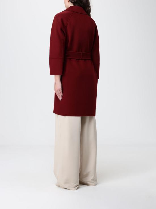 26SS 에스막스마라 코트 2619011051600 073 Red - 'S MAX MARA