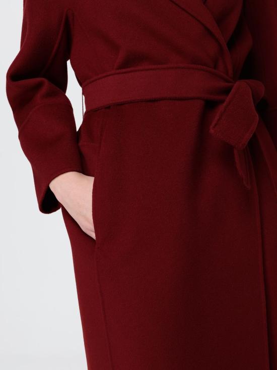 26SS 에스막스마라 코트 2619011051600 073 Red - 'S MAX MARA