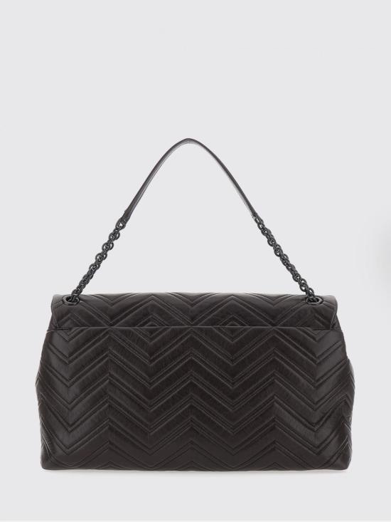 26SS 구찌 GG 마몽 맥시 숄더백 850653AAFS1 2019 Brown - GUCCI