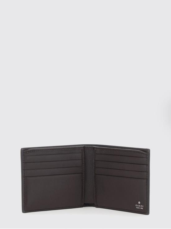 26SS 구찌 홀스빗 바이폴드 웰렛 846950AAFP1 2140 Brown - GUCCI