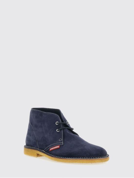 26SS 디스퀘어드2 부츠 LUM0115015035203 085 Blue - DSQUARED2