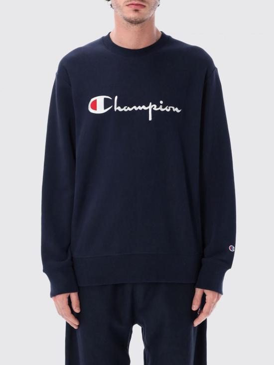 26SS 챔피온 긴팔 티셔츠 221759 BS501 Navy
