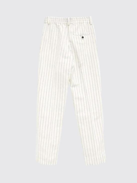 26SS 자크뮈스 스트레이트 팬츠 26EPAM00131AW00745 1MJ White - JACQUEMUS