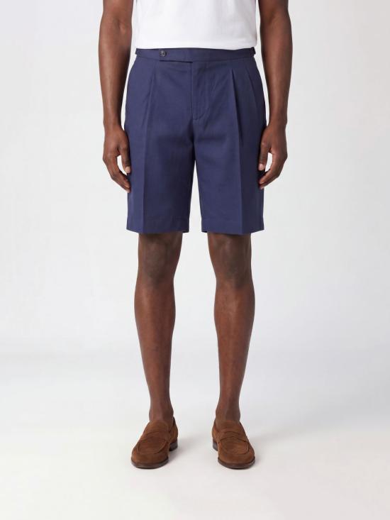 26SS 인코텍스 숏팬츠 1T010390471 820 Blue