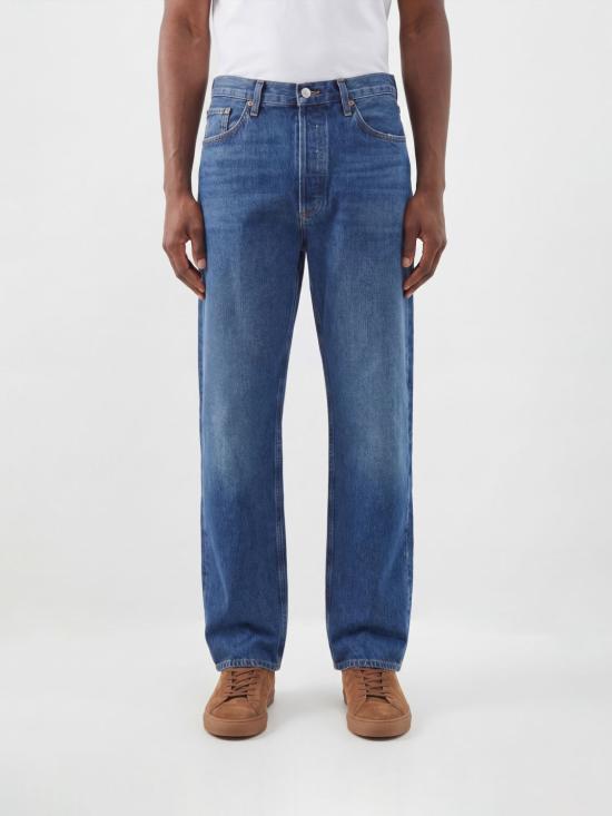 26SS 에이골디 데님 팬츠 A7161810 PUBL Blue
